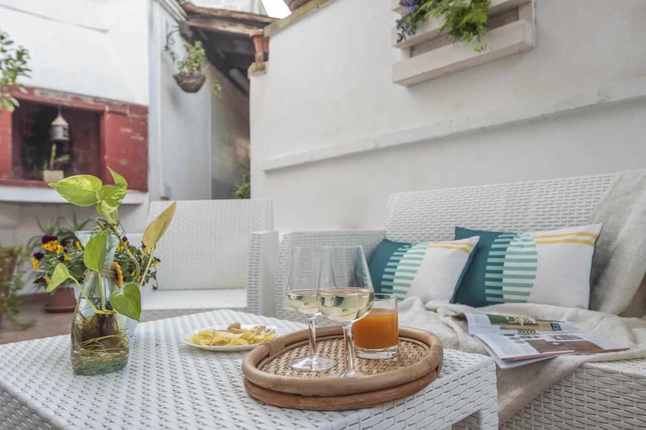 Апартаменты Terzo Campanello - Terrazza Nel Centro Storico Лечче Экстерьер фото